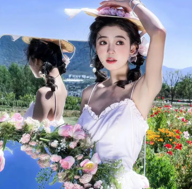 她的重生